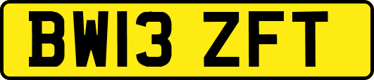 BW13ZFT