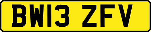 BW13ZFV