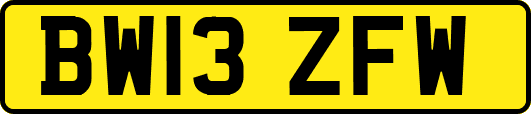 BW13ZFW