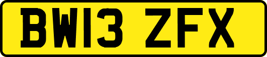 BW13ZFX