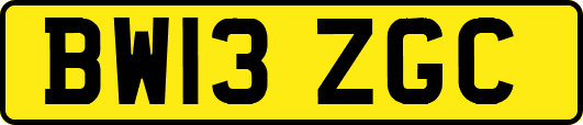 BW13ZGC