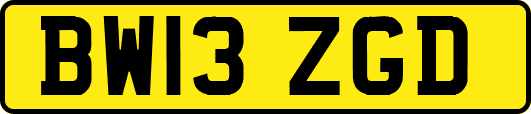 BW13ZGD