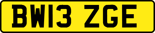 BW13ZGE