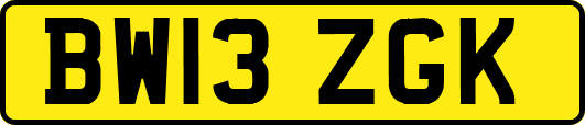 BW13ZGK