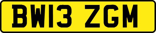 BW13ZGM