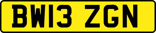 BW13ZGN
