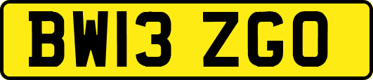 BW13ZGO
