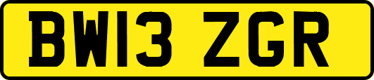 BW13ZGR
