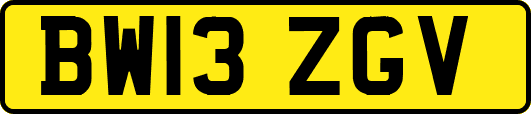 BW13ZGV