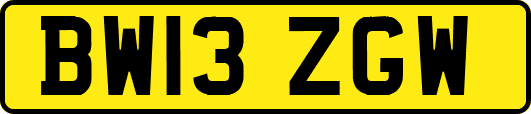 BW13ZGW