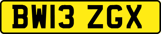 BW13ZGX