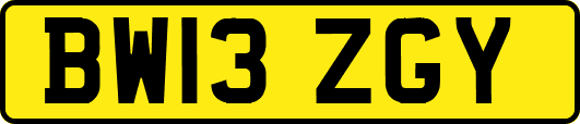 BW13ZGY