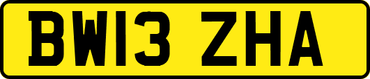 BW13ZHA