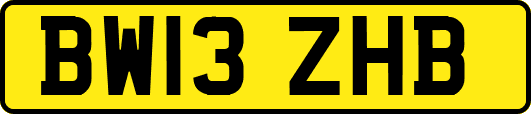 BW13ZHB
