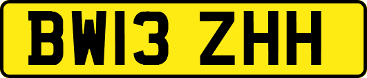 BW13ZHH