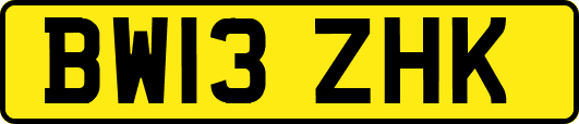BW13ZHK