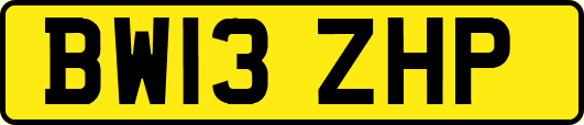 BW13ZHP