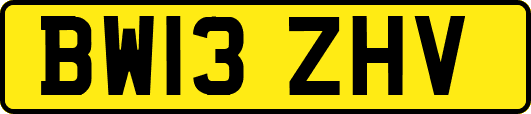 BW13ZHV