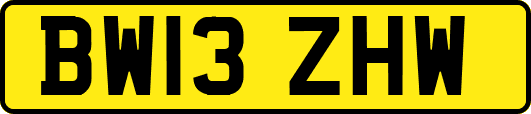 BW13ZHW