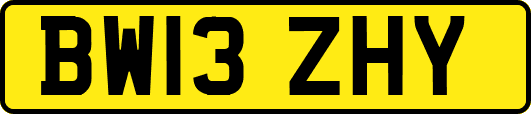 BW13ZHY