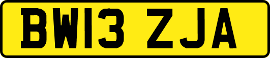 BW13ZJA