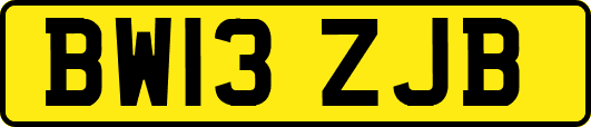 BW13ZJB