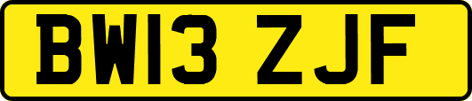 BW13ZJF