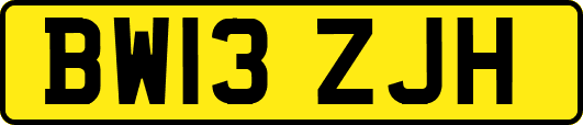 BW13ZJH
