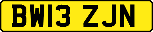 BW13ZJN