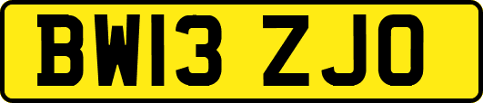 BW13ZJO