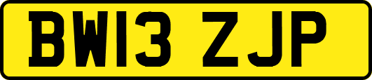 BW13ZJP
