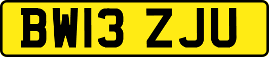 BW13ZJU