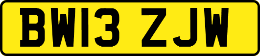 BW13ZJW