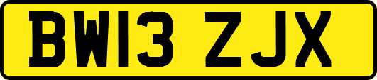 BW13ZJX