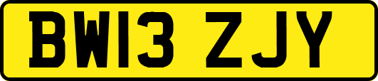 BW13ZJY