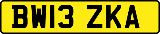 BW13ZKA