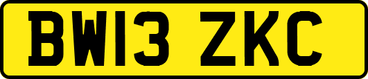 BW13ZKC