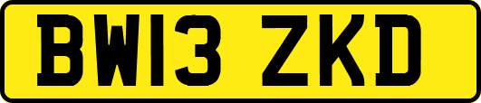 BW13ZKD