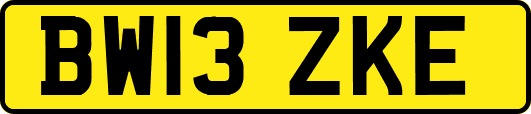 BW13ZKE