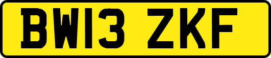BW13ZKF