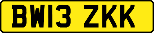 BW13ZKK