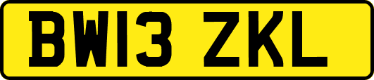 BW13ZKL
