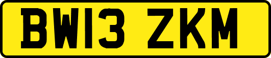 BW13ZKM