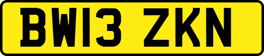 BW13ZKN