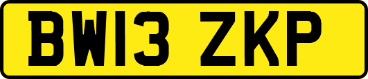 BW13ZKP
