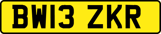 BW13ZKR