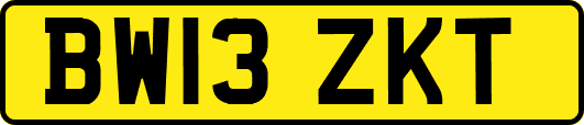 BW13ZKT