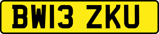 BW13ZKU