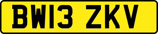 BW13ZKV