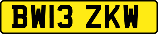 BW13ZKW
